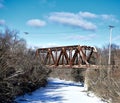 Central Avenue Bridge #1