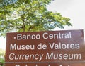 The Central Bank of Brazil BACEN - Banco Central do Brasil .
