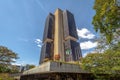 Central Bank of Brazil headquarters building - Brasilia, Distrito Federal, Brazil