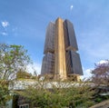 Central Bank of Brazil headquarters building - Brasilia, Distrito Federal, Brazil
