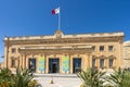 Central Bank of Malta in Valletta, Malta