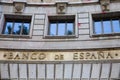 Central bank, Spain