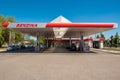 Main gas station in Prague and in the Central Bohemia region. Such as OMV, MOL, Benzina, Shell, Robin Oil, K-Oil