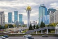 Central bulval in Astana