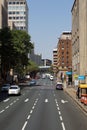 Central Business District, Johannesburg, South Africa Royalty Free Stock Photo