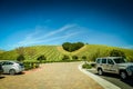 Central California Wine Country Royalty Free Stock Photo