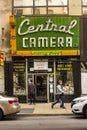 Central Camera Chicago Royalty Free Stock Photo