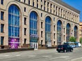 Central Children`s Store on Lubyanka, Moscow, Russia