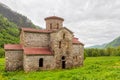 Central Church of Zelenchuksky Churches around the