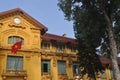 Central Communist Party Office Hanoi