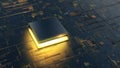 Central Computer Processors CPU concept