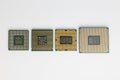 central computer processors