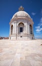 Central dome of National Pantheon. Lisbon. Portugal Royalty Free Stock Photo