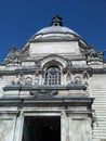 Cardiff City Hall, Cardiff, Wales Royalty Free Stock Photo