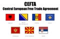 Central European Free Trade Agreement (CEFTA