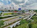 Central Expressway in Singapore