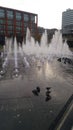 Piccadilly gardens