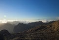 Central Gran Canaria in December Royalty Free Stock Photo