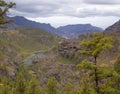 Central Gran Canaria, Nature Reserve Inagua