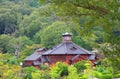 Central Guard Station in Meiji mura Royalty Free Stock Photo