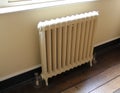 Central Heating. Royalty Free Stock Photo