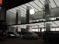 An image of the apple store in Hong Kong