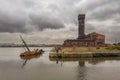 Central Hydraulic Tower, At Birkenhead, UK Royalty Free Stock Photo