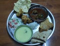 Maharashtrian Thali