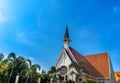 Central Jakarta, 1 July 2019 : Saint Theresia Catholic Church Which is Oldest International In Menteng District Area Inaugurated i