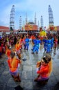 Central Java Grand Mosque