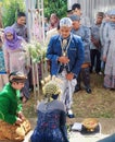 In Central Javanese wedding, tradition and love unite