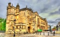 The Central Library, a historic building in Bristol Royalty Free Stock Photo