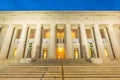 Central library in indianapolis