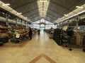 Central Lisboa Time out traditional fresh food market, Lisbon Portugal Royalty Free Stock Photo