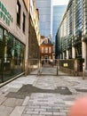 Central London England tiny house