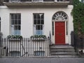 Central London townhouse