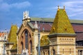 Central Market Hall Budapest Hungary Royalty Free Stock Photo