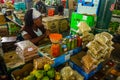 Central market in Maputo, Mozambique