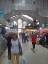 Central market valencia shopping food bying
