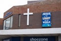 Central methodist church Blackpool August 2020