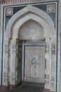 Central Mihrab of Qila E-Kuhna Masjid