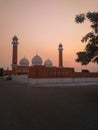 Central Mosque | Beautifull Evening Of Wah Cantt | Jamia Masjid