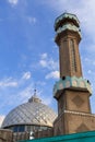 Central Mosque in Bishkek