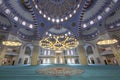 Central Mosque of Imam Sarakhsi, Bishkek, Kyrgyzstan Royalty Free Stock Photo