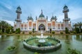 Central mosque of Pattani is the beautiful religious place