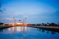 Central Mosque in Songkla, Thailand