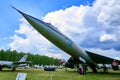 06.16.2022 Central Museum of the Air Force at the Air Force Academy, Monino, Moscow region M-50 Bounder is a project of