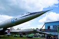 06.16.2022 Central Museum of the Air Force at the Air Force Academy, Monino, Moscow region M-50 Bounder is a project of