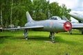 06.16.2022 Central Museum of the Air Force at the Air Force Academy, Monino, Moscow region The Su-7L is an experimental