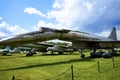 06.16.2022 Central Museum of the Air Force at the Air Force Academy, Monino, Moscow region T-4 strike and reconnaissance